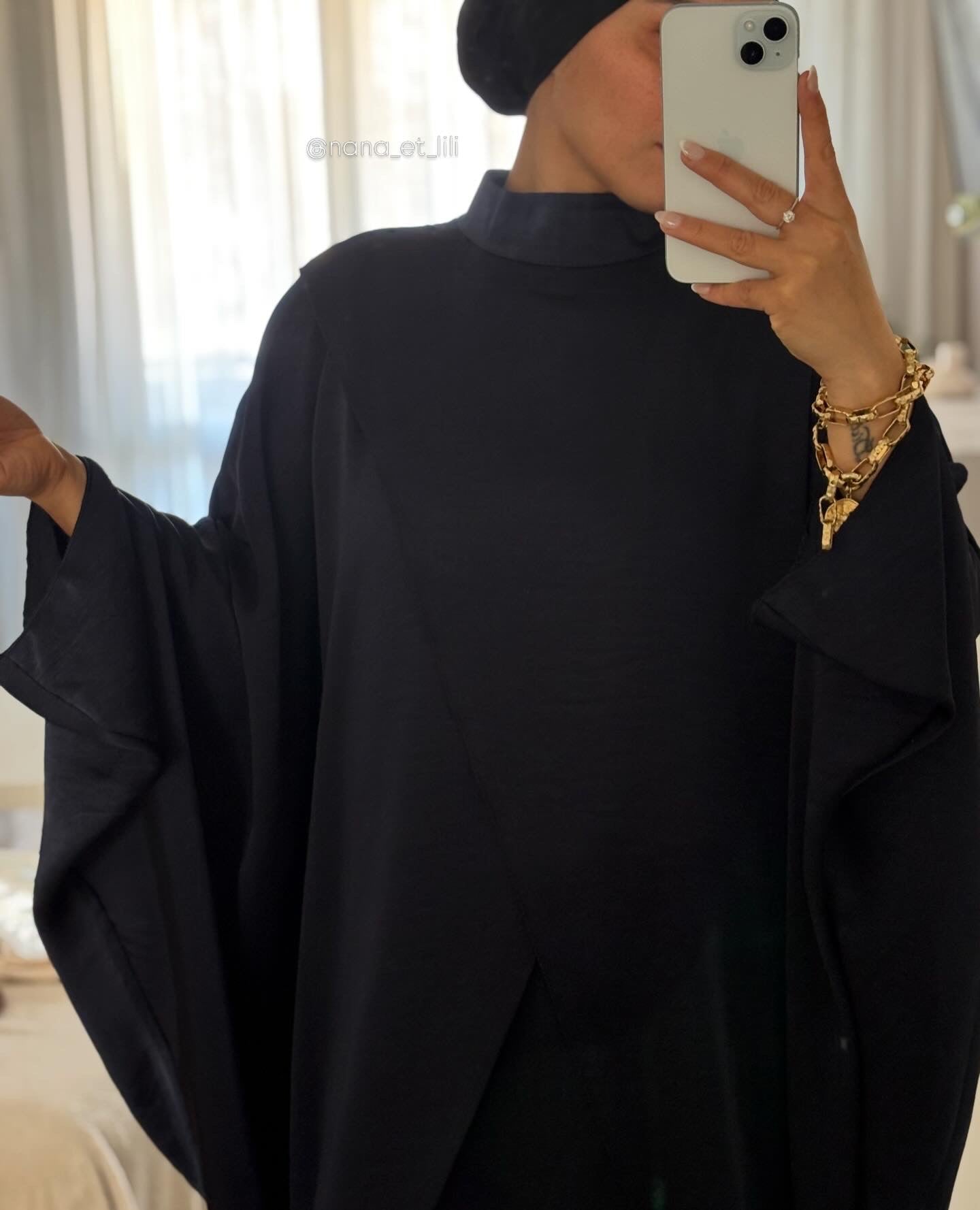 Robe ABAYA