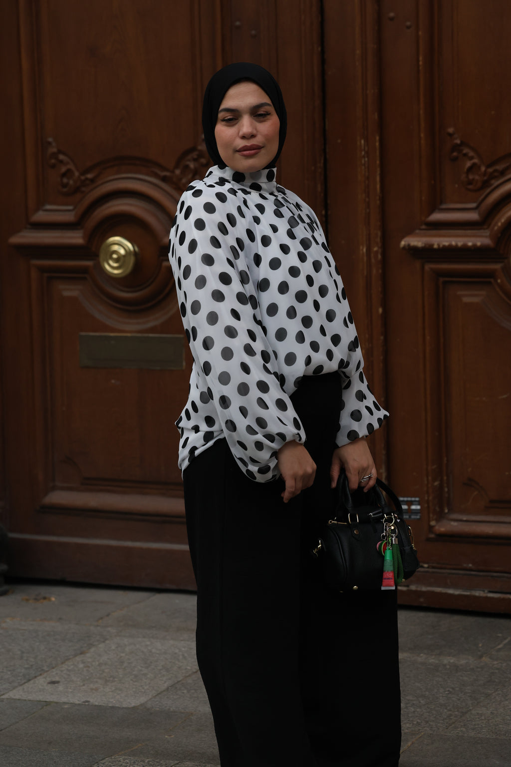 Blouse SUZANNE