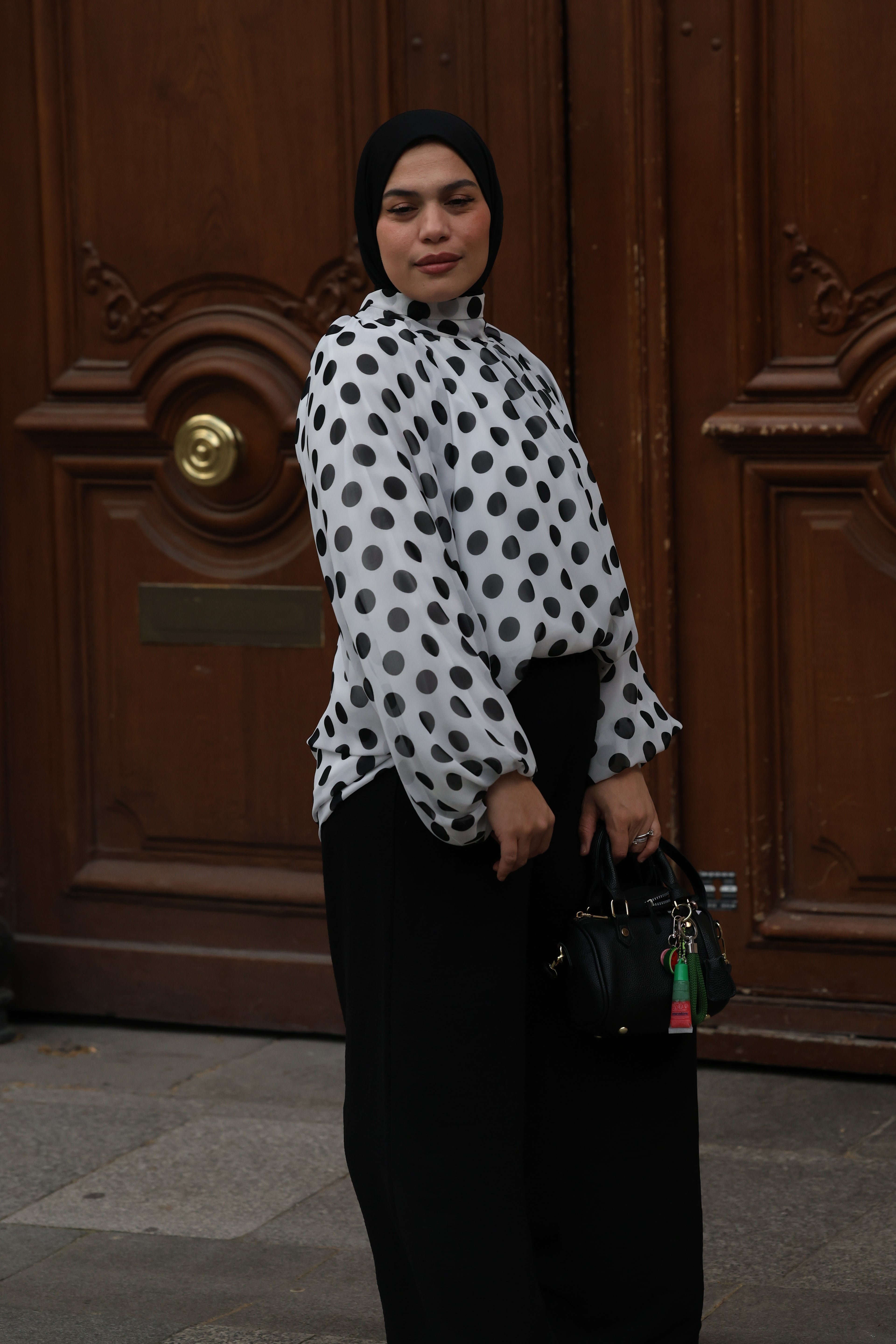 Blouse SUZANNE