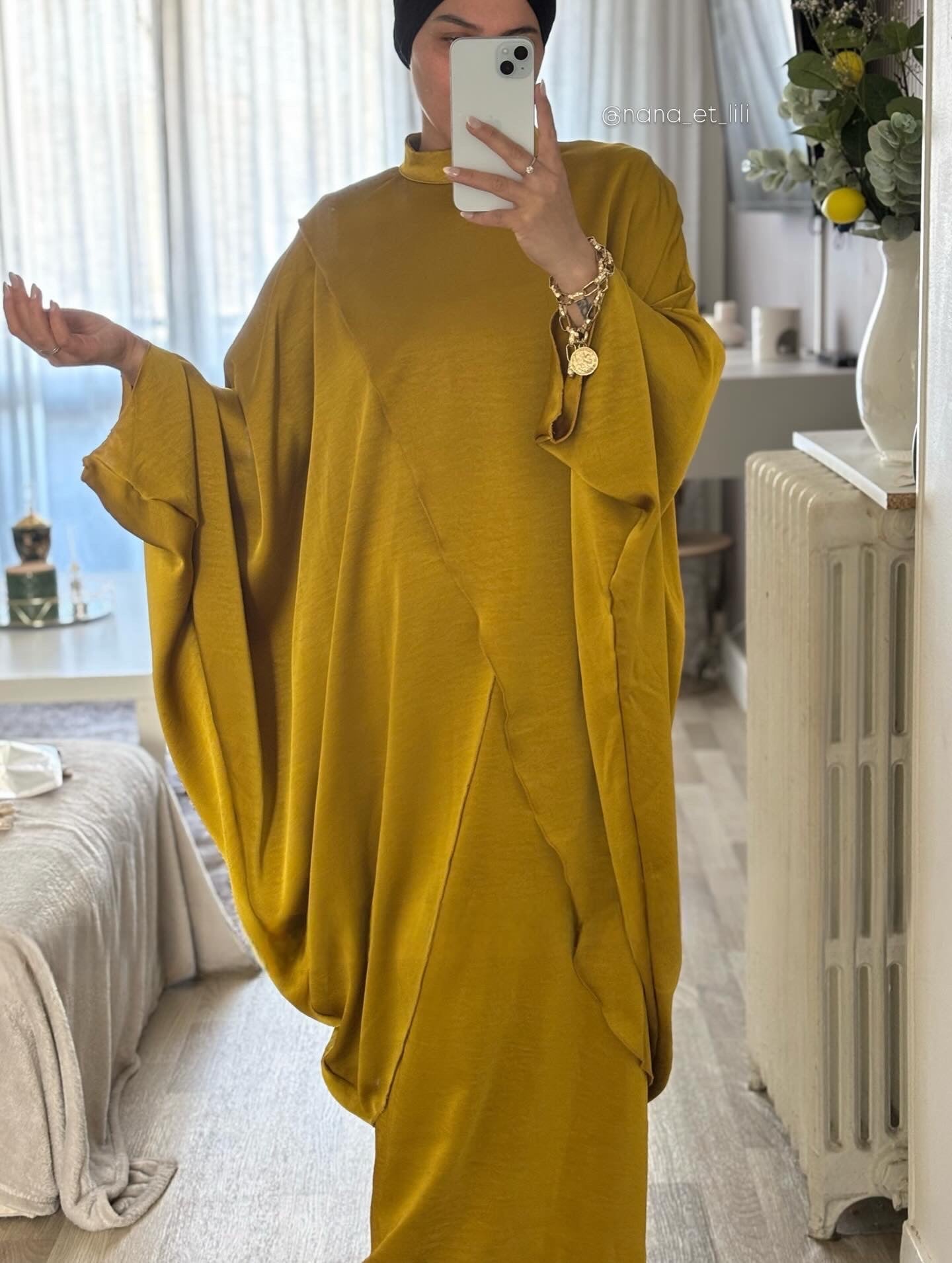 Robe ABAYA