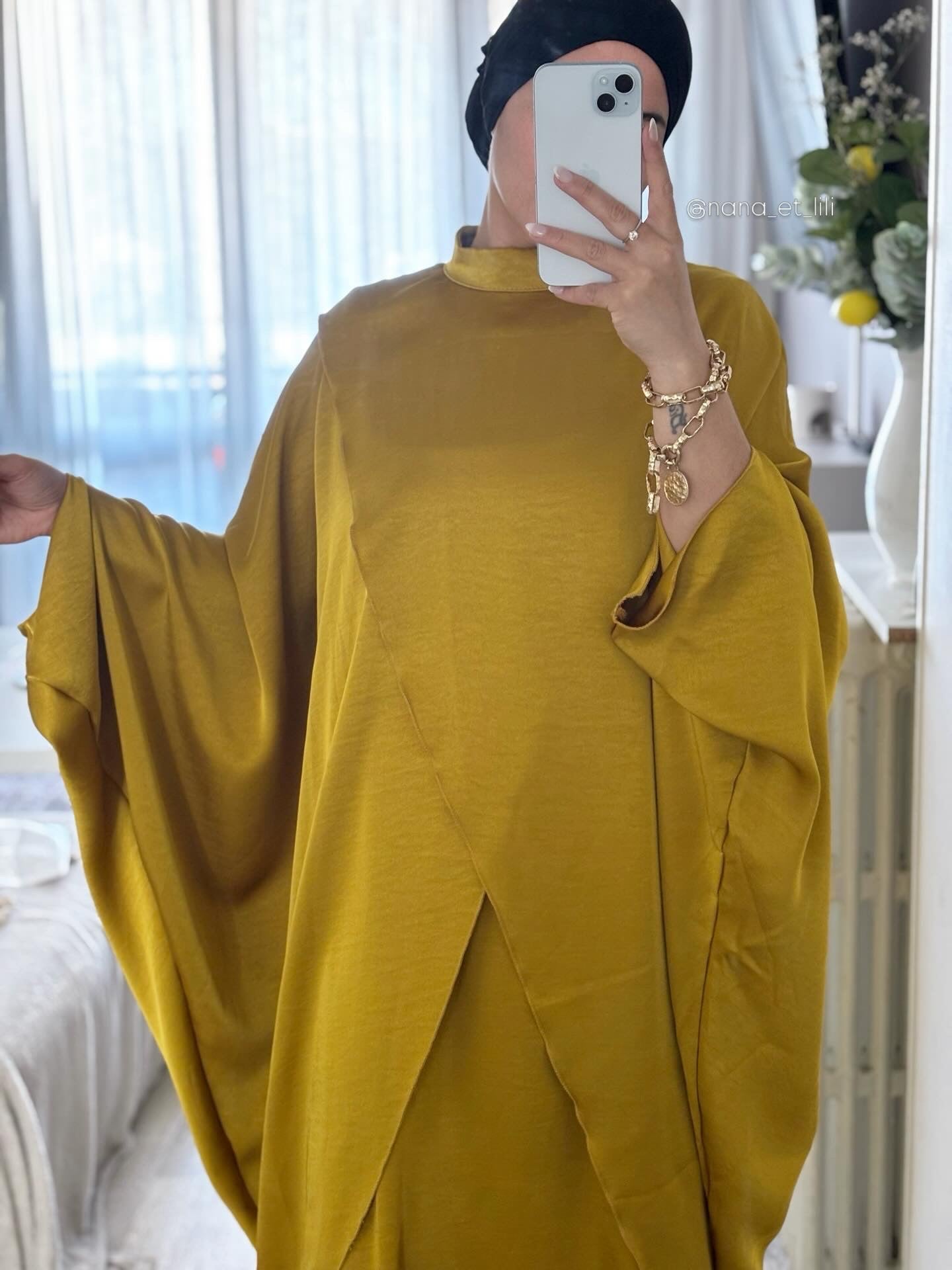 Robe ABAYA