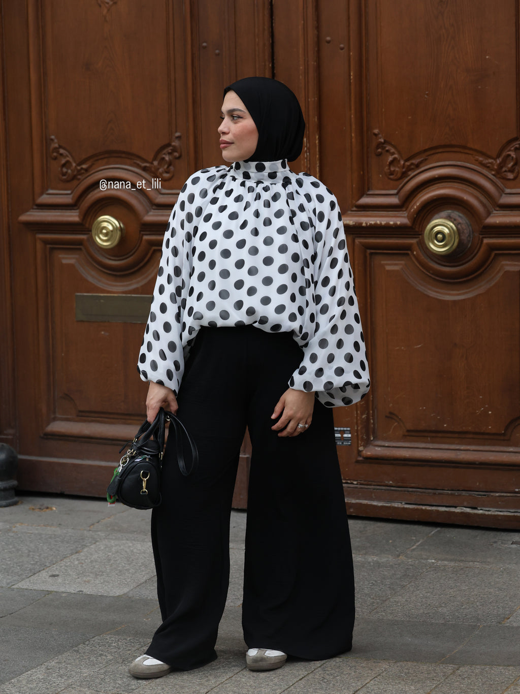 Blouse SUZANNE