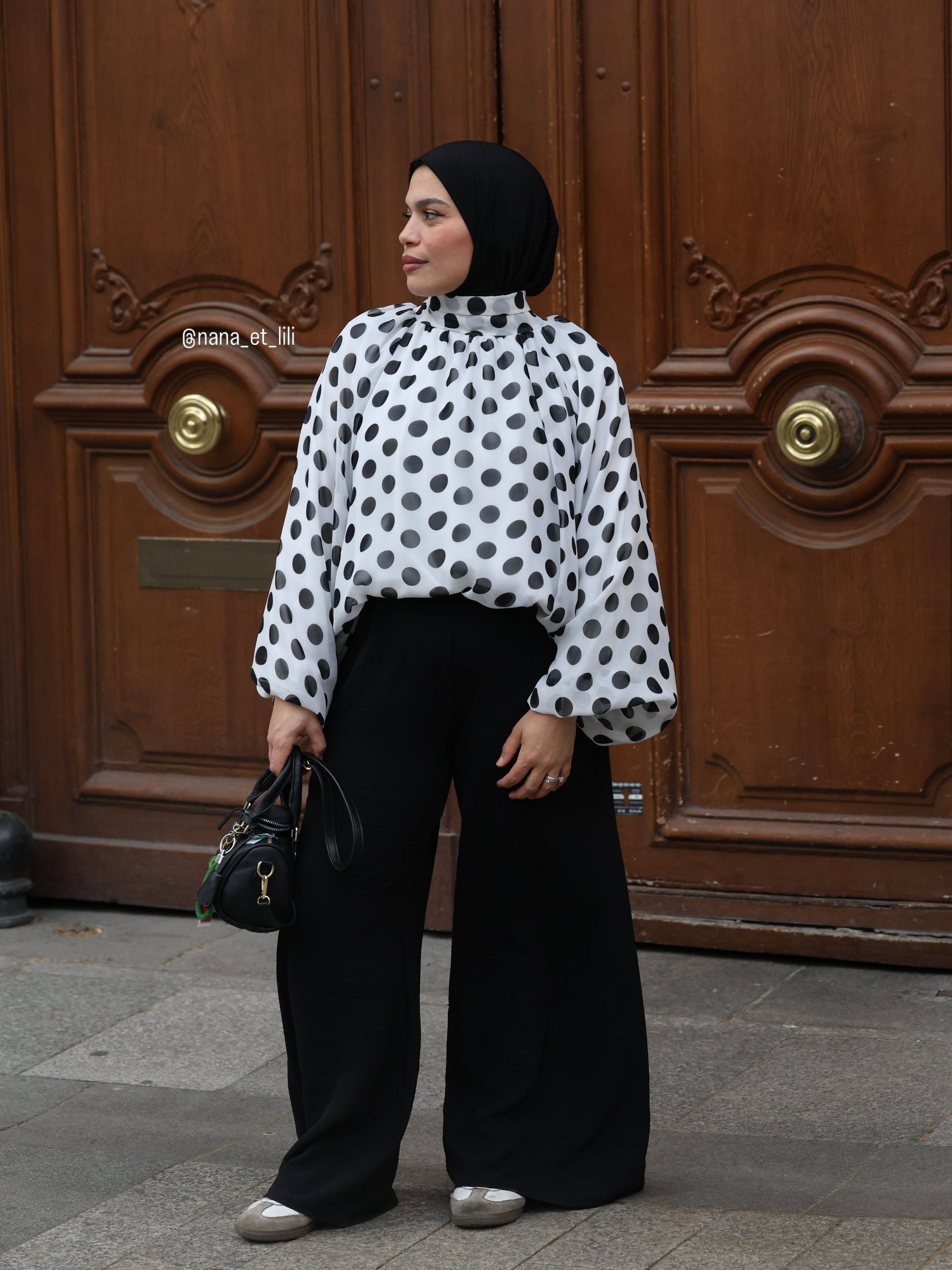 Blouse SUZANNE