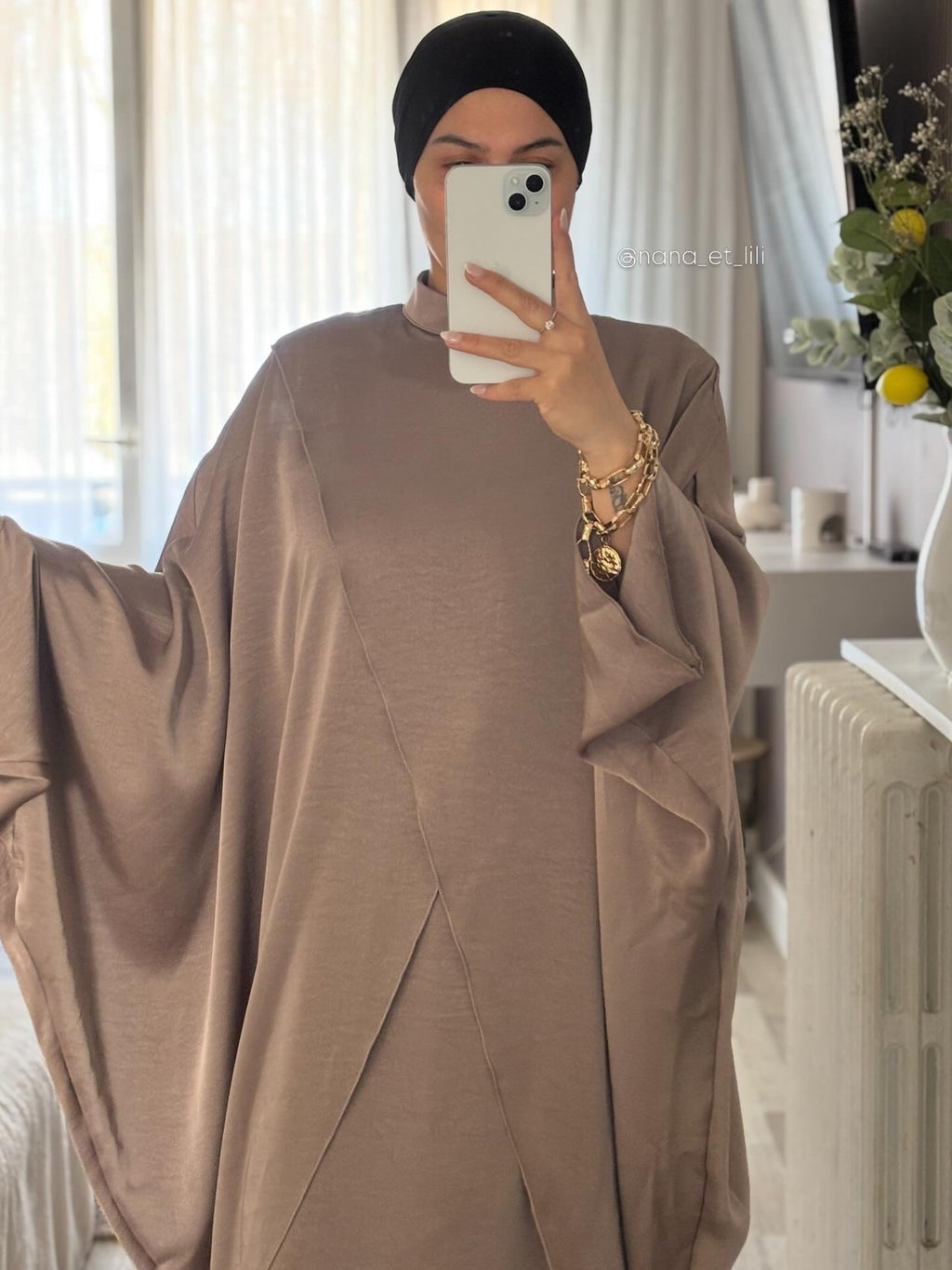 Robe ABAYA