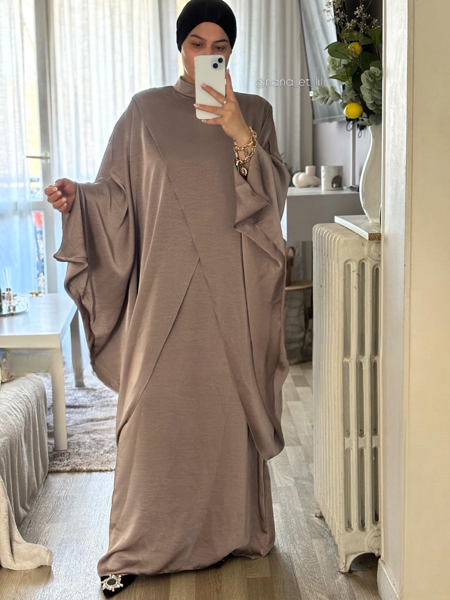 Robe ABAYA