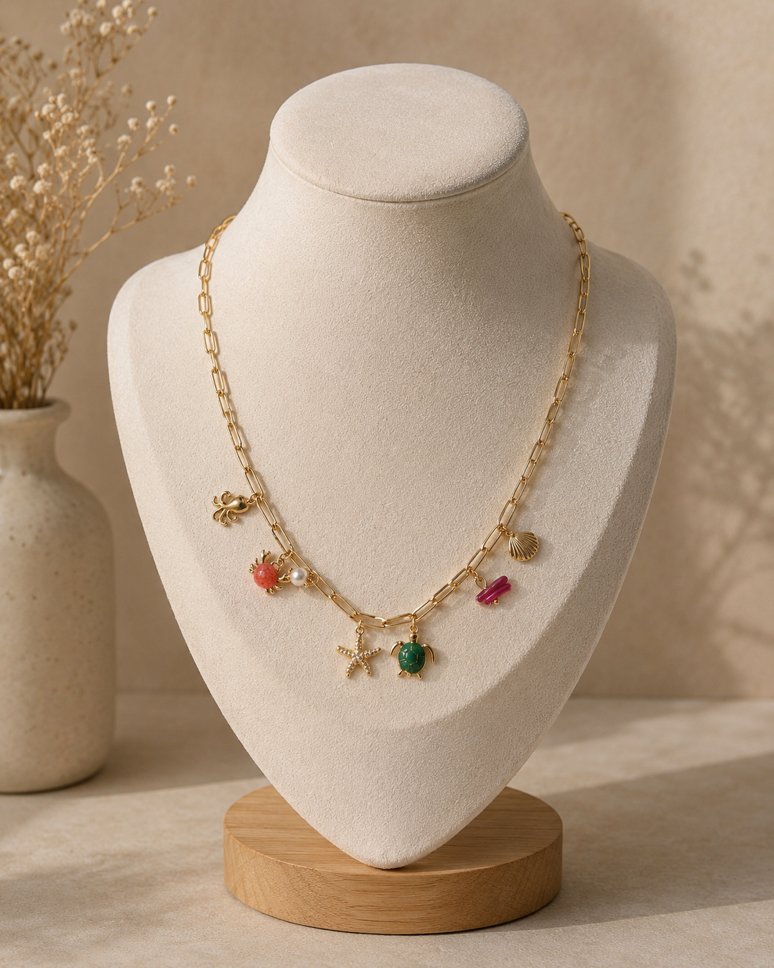 Collier Charme