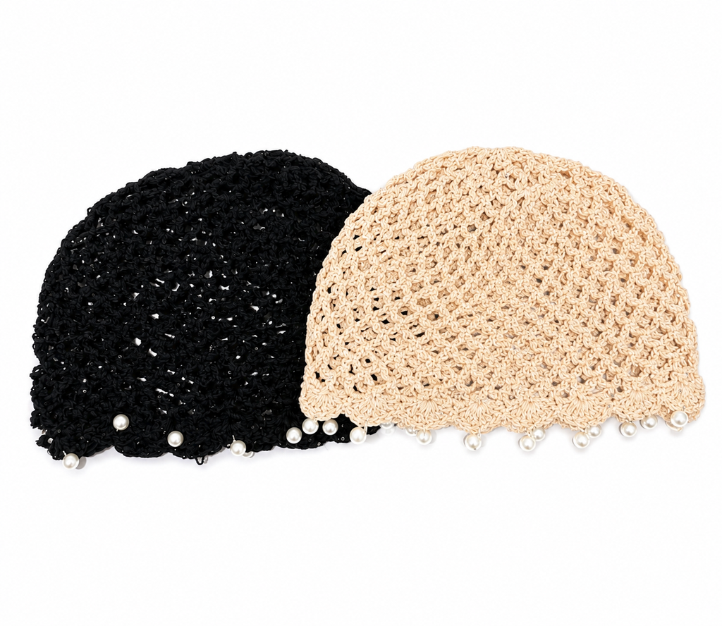 Bonnet en crochet
