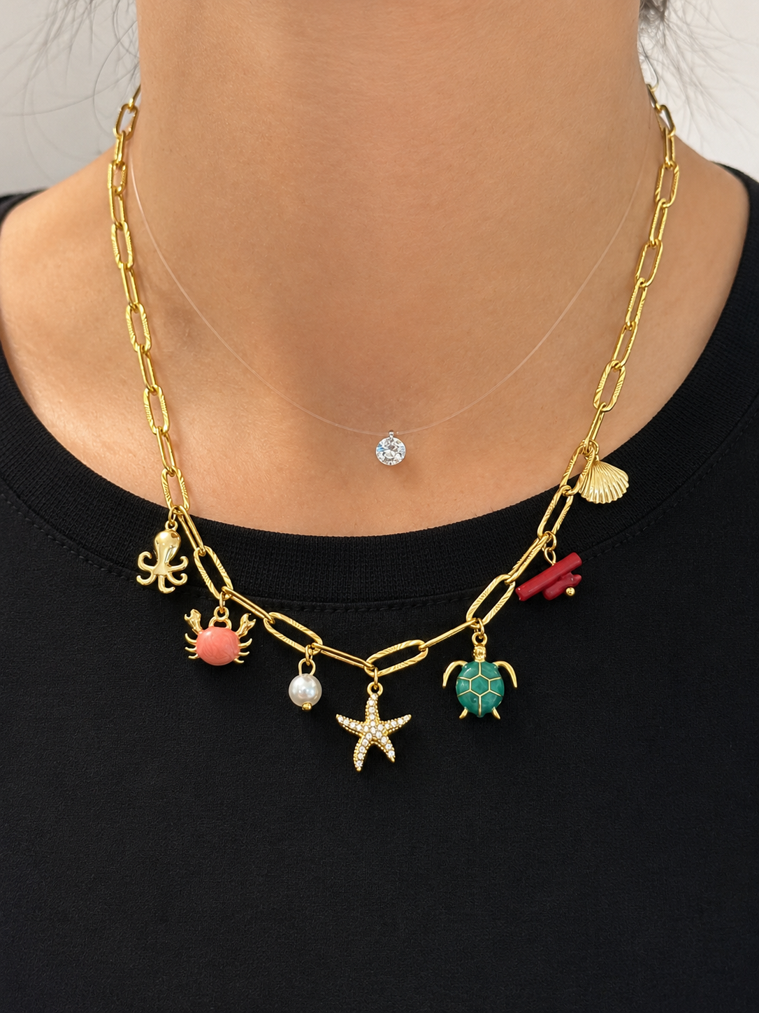 Collier Charme