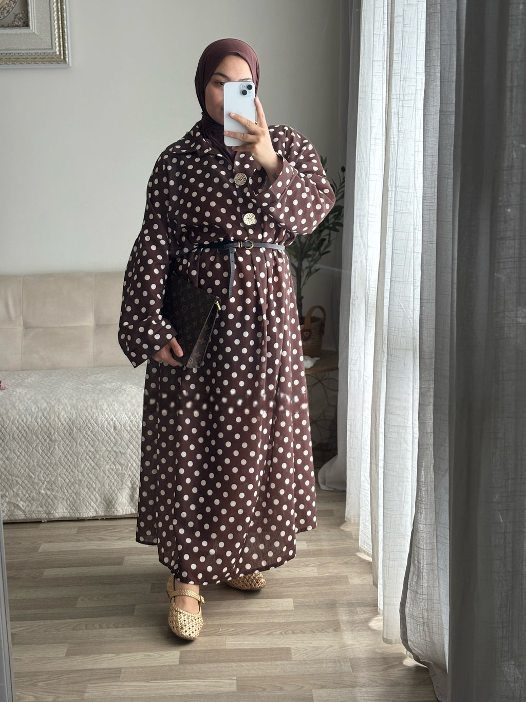 Robe POIS