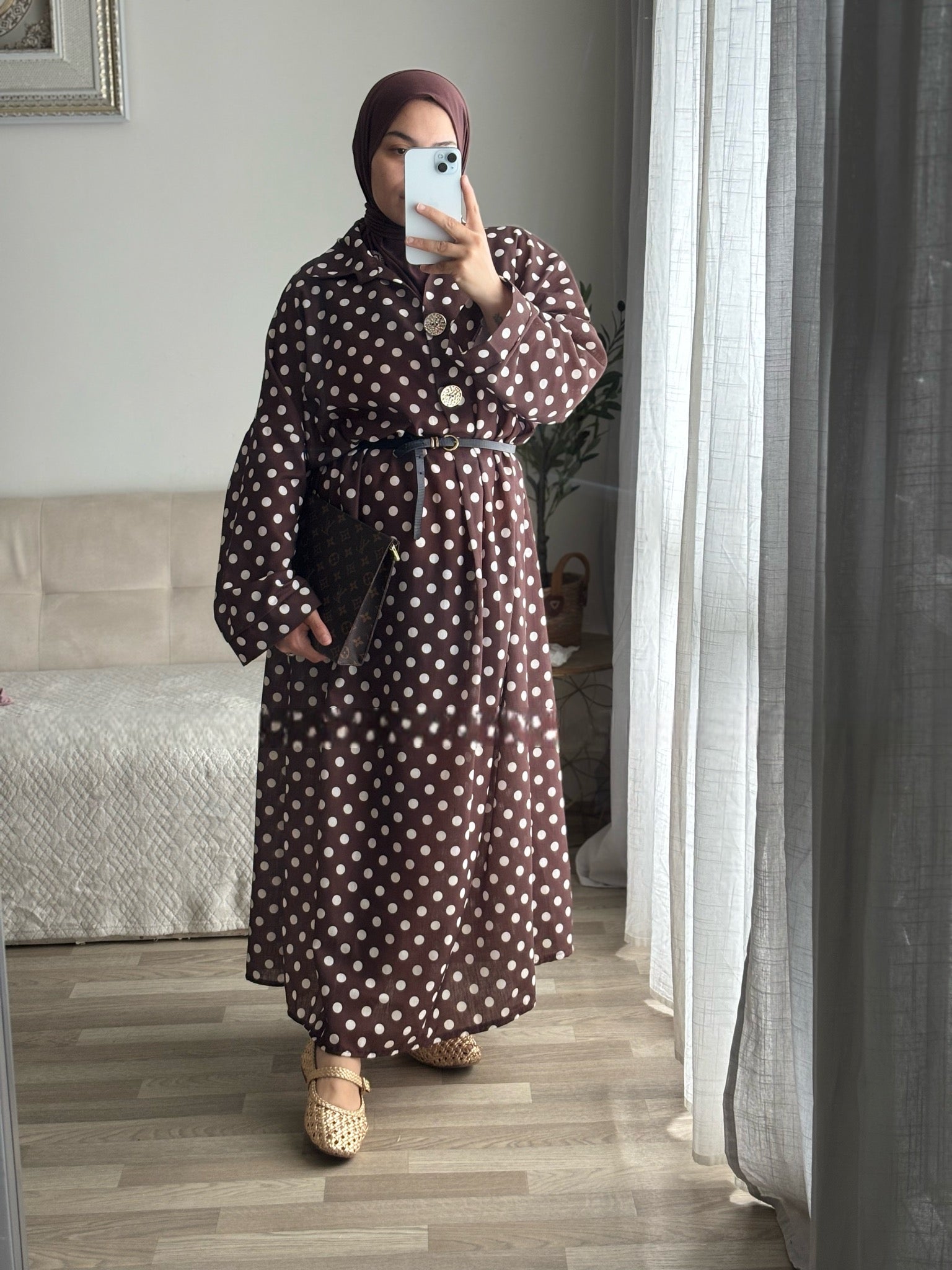 Robe POIS