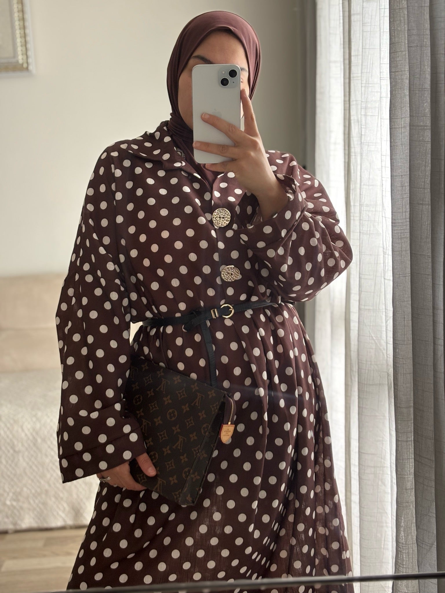 Robe POIS