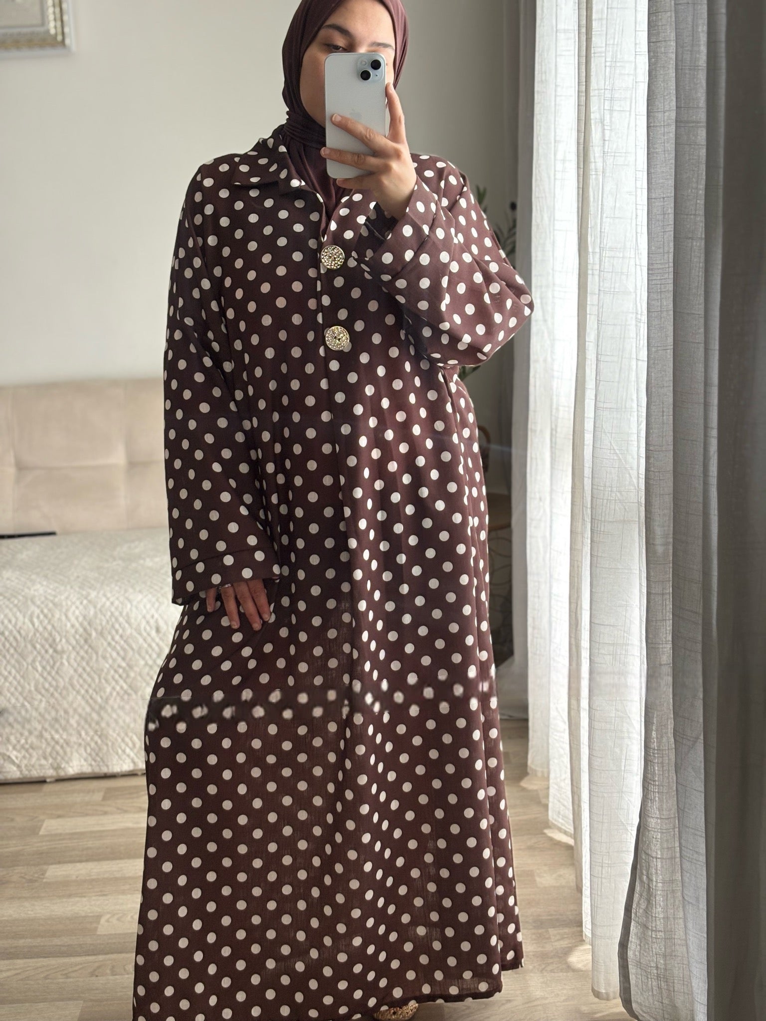 Robe POIS