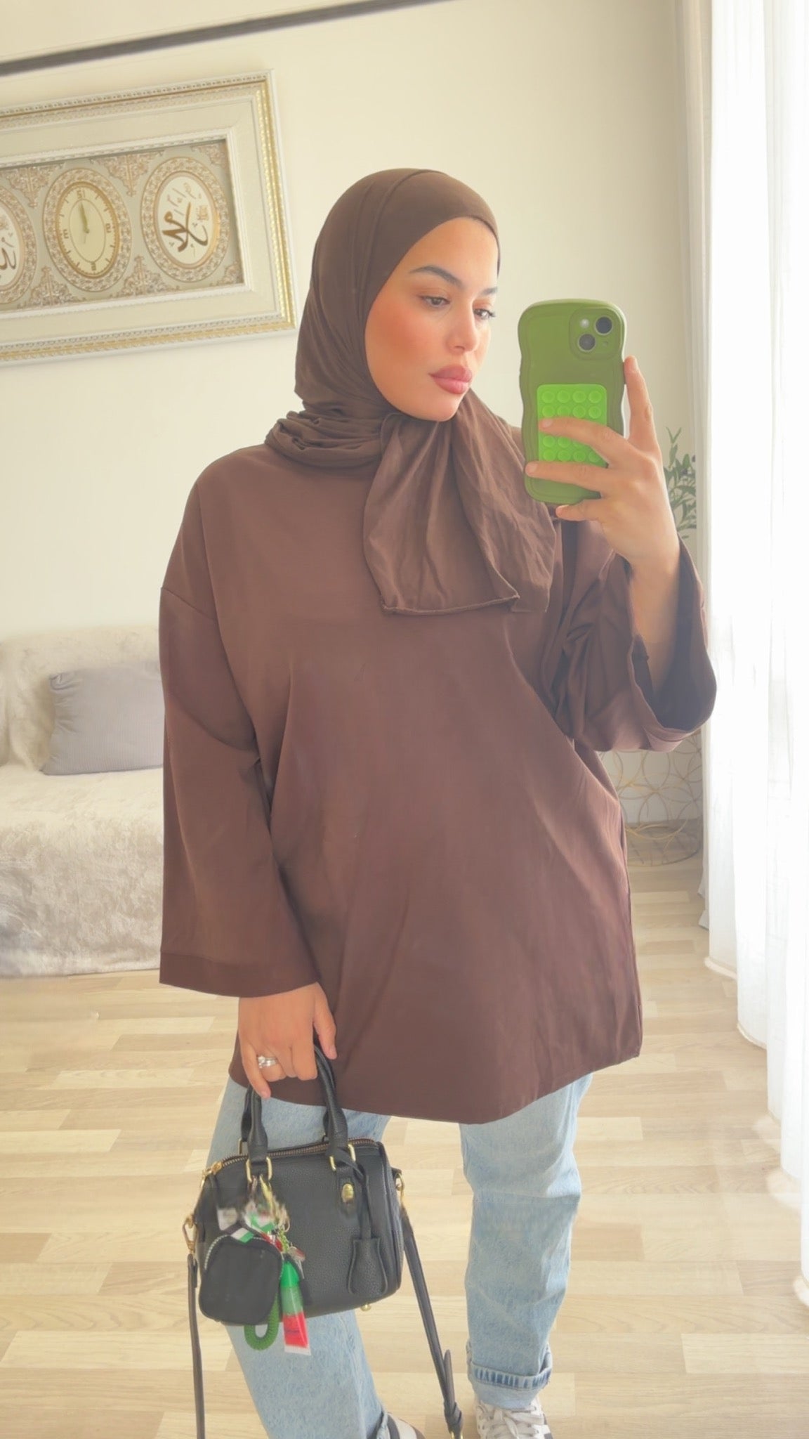 Pull OVERSIZE
