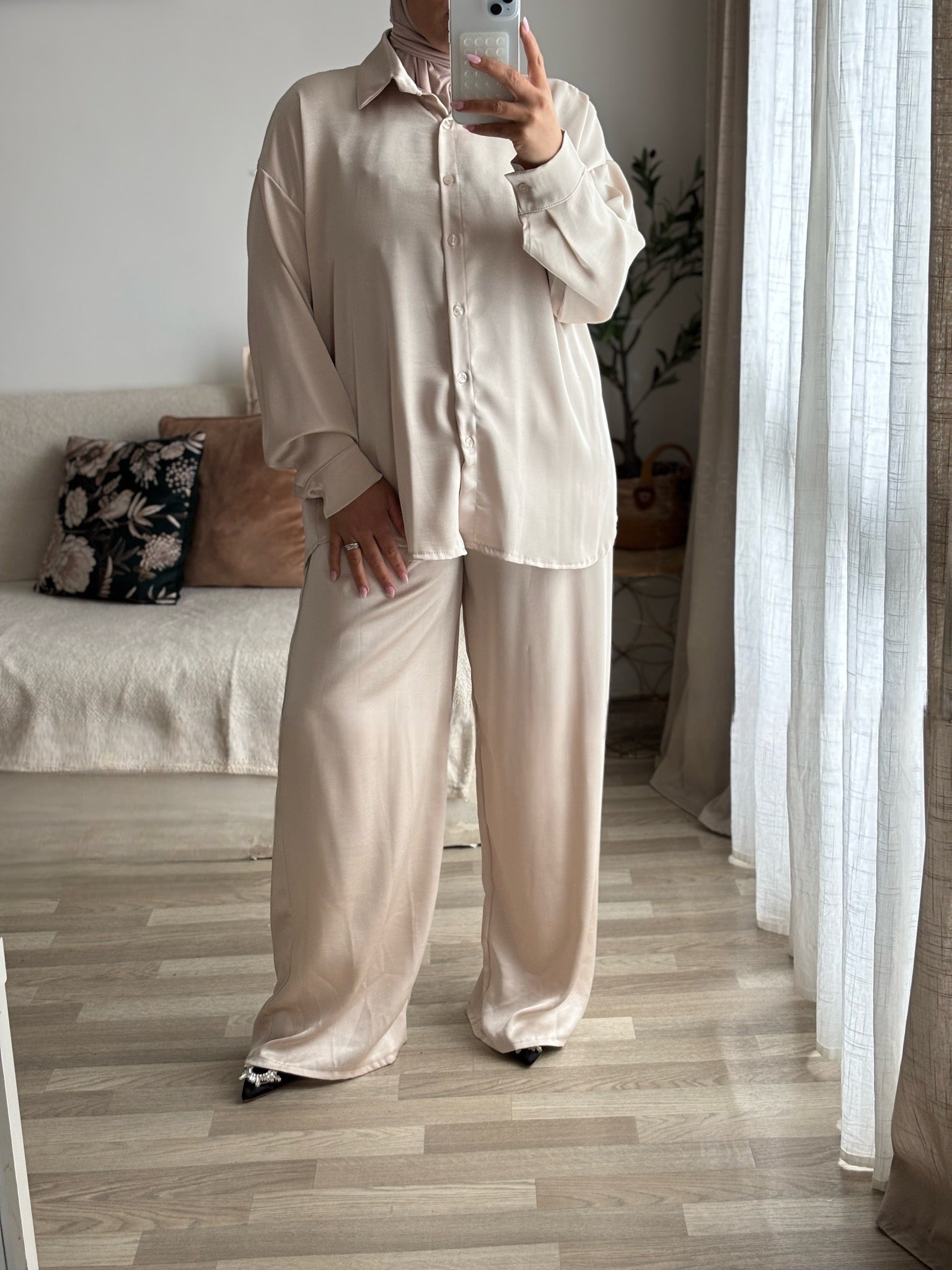 Ensembles SATINÉE
