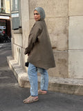 Chemise STELLA oversize